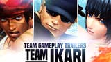 The King of Fighters 14, trailer di presentazione per il Team Ikari