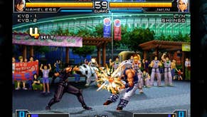 The King of Fighters 2002 disponibile gratis su GOG