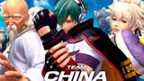 The King of Fighters XIV, il "China Team" presentato in video