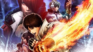 The King of Fighters XIV si mostra in nuove immagini