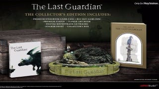 The Last Guardian, la Collector's Edition è ora preordinabile in Europa