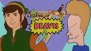 'The Legend of Beavis' è il mash-up perfetto tra The Legend of Zelda e Beavis & Butt-head
