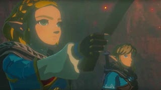 The Legend of Zelda: Breath of the Wild 2 ricorda Majora's Mask? Nintendo dice la sua