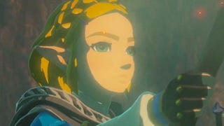 The Legend of Zelda Breath of the Wild 2 scatena le teorie tra Zelda giocabile e viaggi nel tempo