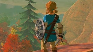 The Legend of Zelda Breath of the Wild 2 e il primo Breath of the Wild a confronto: una evoluzione grafica?