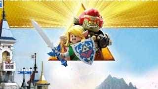 The Legend Of Zelda incontra LEGO in un fantastico progetto di un fan