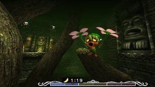 The Legend Of Zelda: Majora's Mask 3D si mostra in un nuovo video gameplay