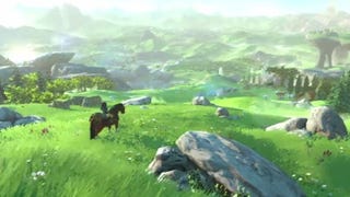 The Legend of Zelda per Wii U sarà open-world