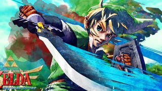 The Legend of Zelda: Skyward Sword HD annunciato per Switch!