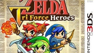 The Legend of Zelda: Tri-Force Heroes non supporta la co-op a due giocatori