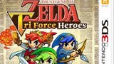 The Legend of Zelda: Tri Force Heroes, vediamo gli sviluppatori mentre giocano al titolo