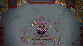 Annunciato The Textorcist: The Story of Ray Bibbia, un mix di bullet hell e typing game