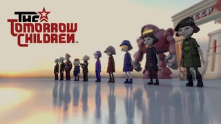 The Tomorrow Children si mostra nel trailer E3