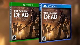 The Walking Dead e The Wolf Among Us arriveranno su PS4 e Xbox One