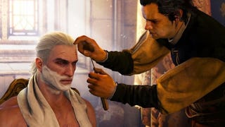 The Witcher 3 ha uno strano bug che trasforma Geralt e i suoi...capelli