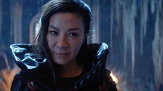 The Witcher Blood Origin: Michelle Yeoh da Star Trek Discovery e non solo entra nel cast