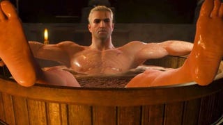 Nella serie The Witcher di Netflix ci sarà la celebre scena della vasca da bagno