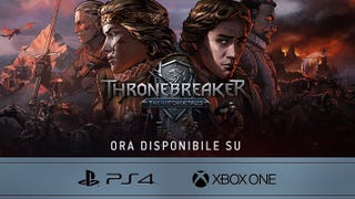 Thronebreaker: The Witcher Tales e GWENT: The Witcher Card Game sono ora disponibili per PS4 e Xbox One