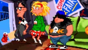 Tim Schafer gioca a Day of the Tentacle
