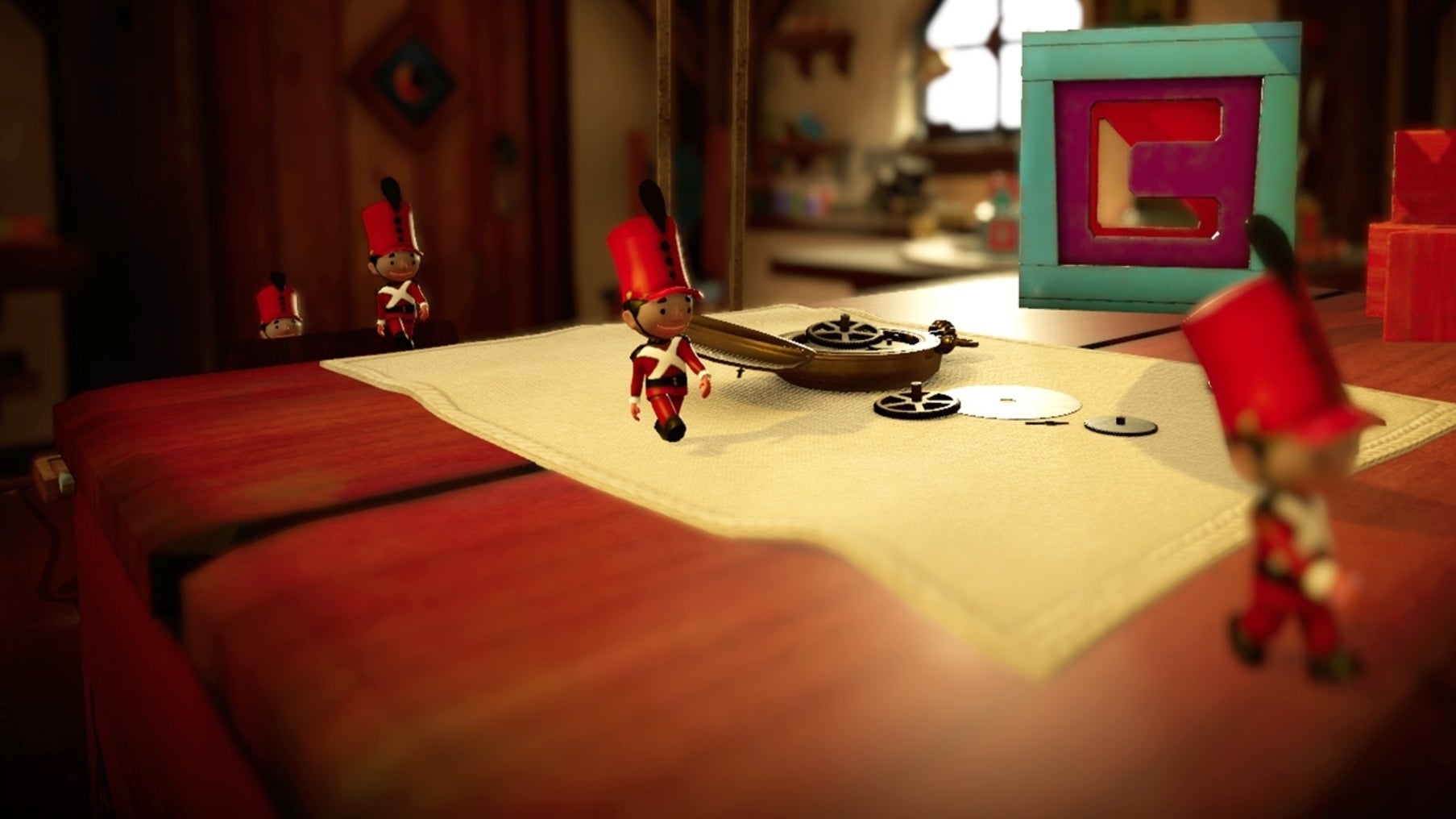 Tin Hearts è un mix tra A Christmas Carol e Lemmings in VR Eurogamer.it