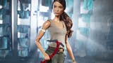 Tomb Raider incontra Barbie: Mattel svela la bambola di Lara Croft
