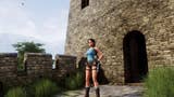 Demo a obrázky fan remaku Tomb Raidera 2