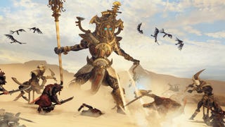 Más vídeos de Total War Warhammer II: Rise of the Tomb Kings