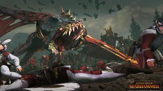 Total War: Warhammer: ecco un nuovo trailer di gameplay della campagna dei Conti Vampiri‏