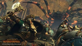 Total War: Warhammer è stato ufficialmente rinviato