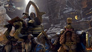 Total War: Warhammer si mostra nel trailer che rivela la mappa della campagna