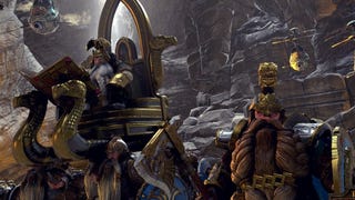 Total War: Warhammer si mostra nel trailer che rivela la mappa della campagna
