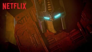 La serie animata Transformers: War For Cybertron Trilogy: Siege di Netflix si mostra nel primo trailer