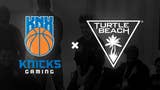 Turtle Beach annuncia una collaborazione con Knicks Gaming come nuovo partner audio ufficiale della NBA 2K League 2018