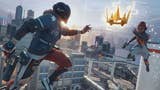 Hyper Scape, il futuristico battle royale di Ubisoft, celebra il lancio dell'open beta con uno Story Trailer