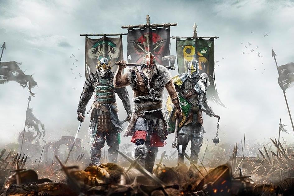 For Honor closed beta in januari van start