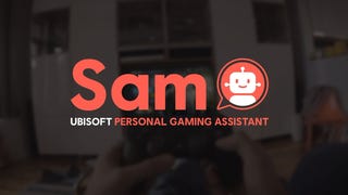 Ubisoft presenta Sam, il "primo assistente di gioco personale"