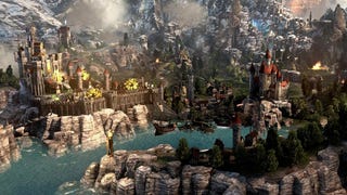 Ubisoft rivela Might and Magic Heroes VII