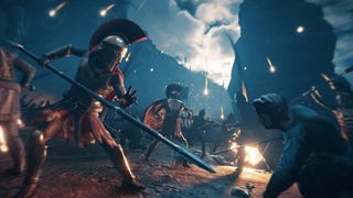 Ubisoft svela le spettacolari statuette Ubicollectibles di Assassin's Creed Odyssey