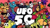 In arrivo UFO 50, la spettacolare collection dei creatori di Spelunky e Downwell per tutti i nostalgici dei giochi 8-bit