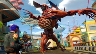 Un trailer giapponese per Sunset Overdrive