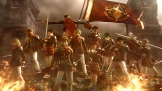 Una demo di Final Fantasy XV sarà contenuta in Final Fantasy Type-0 HD