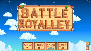 Una mod introduce la modalità battle royale in Stardew Valley per PC