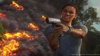 Uncharted: The Lost Legacy, il video gameplay presentato all'E3 si mostra nella versione estesa