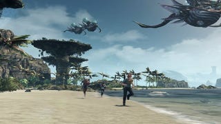 Uno sviluppatore di Final Fantasy XV elogia Xenoblade Chronicles X