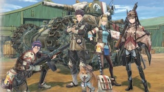 Valkyria Chronicles 4 si mostra in due video gameplay