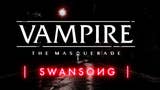 Vampire The Masquerade Swansong si mostra in un nuovo trailer