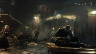 Vampyr, la versione PlayStation 4 si mostra in un nuovo video