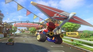 Vediamo il confronto della pista Terra del formaggio di Mario Kart 8 su Wii U e GBA
