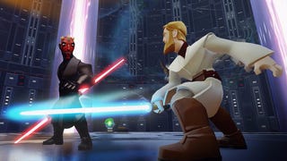 Vediamo il primo video di gameplay di Disney Infinity 3.0 Star Wars