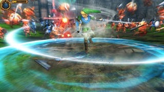 Vediamo le versioni 3DS e Wii U di Hyrule Warriors a confronto